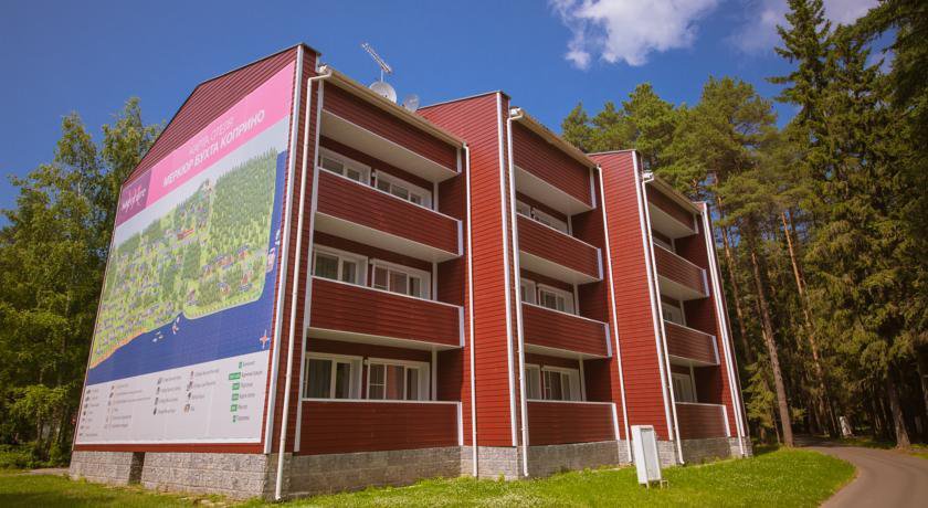 Гостевой дом Парк Отель Бухта Коприно Ясенево