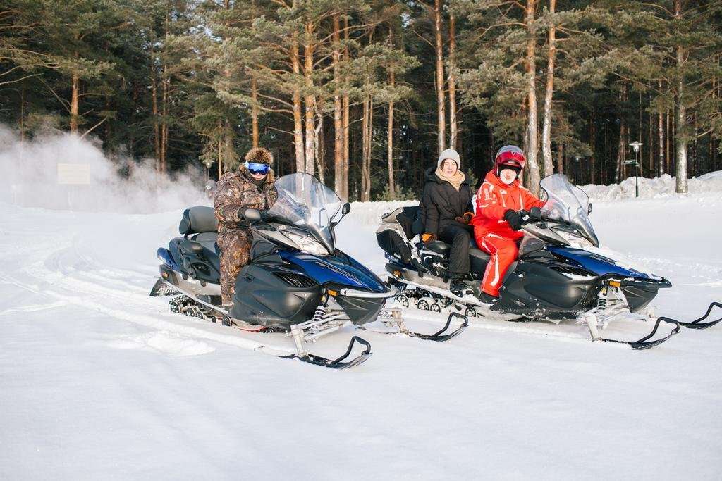 Гостевой дом Парк Отель Бухта Коприно Ясенево-27