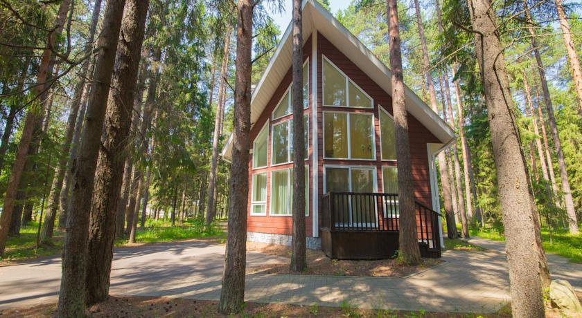 Гостевой дом Парк Отель Бухта Коприно Ясенево
