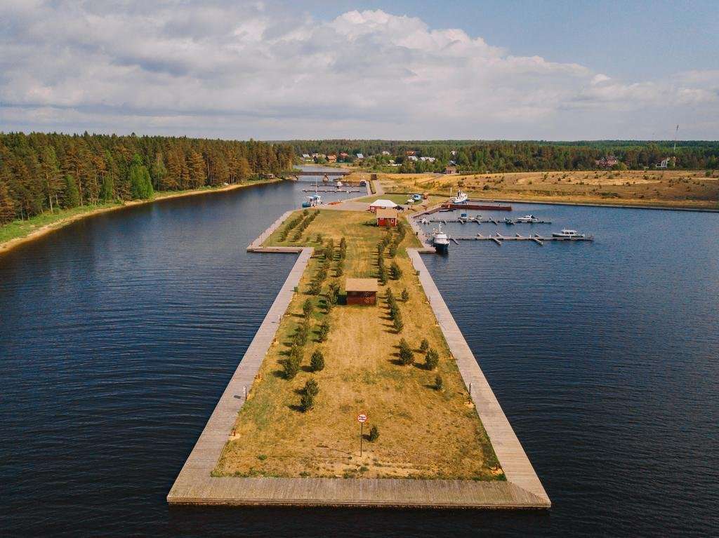 Гостевой дом Парк Отель Бухта Коприно Ясенево-40